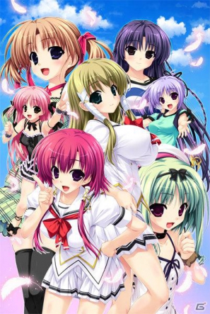 発売直前！PSP「あまつみそらに！ 雲のはたてに」オープニングムービー＆ドキドキのイベントシーンの一部を公開の画像9