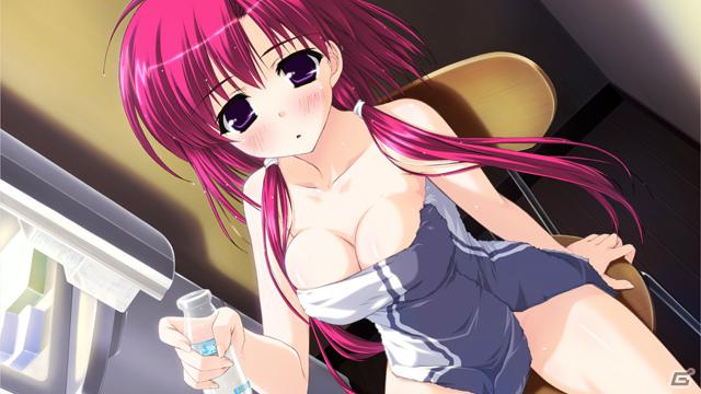 発売直前！PSP「あまつみそらに！ 雲のはたてに」オープニングムービー＆ドキドキのイベントシーンの一部を公開の画像10