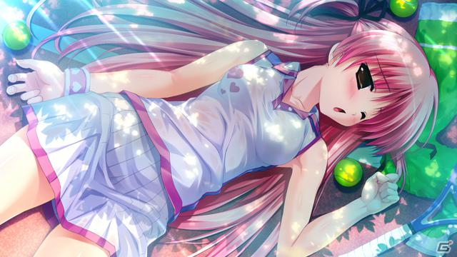 発売直前！PSP「あまつみそらに！ 雲のはたてに」オープニングムービー＆ドキドキのイベントシーンの一部を公開の画像12