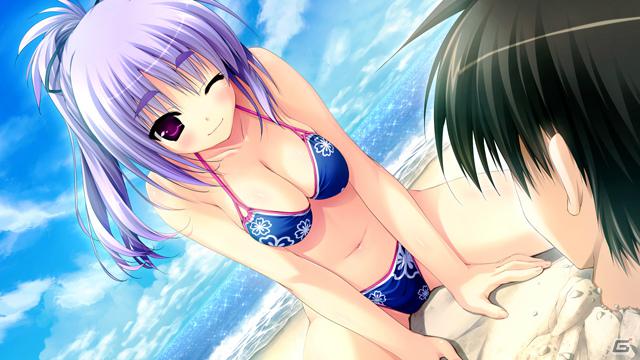 発売直前！PSP「あまつみそらに！ 雲のはたてに」オープニングムービー＆ドキドキのイベントシーンの一部を公開の画像15
