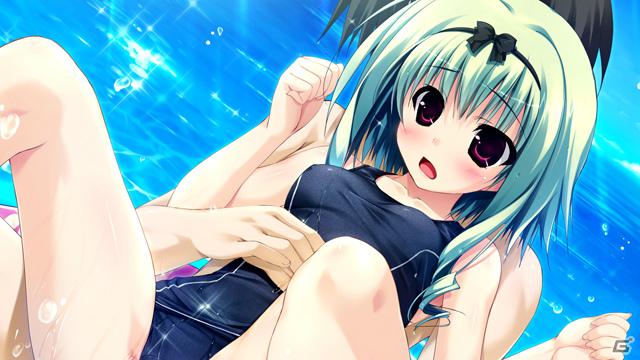 発売直前！PSP「あまつみそらに！ 雲のはたてに」オープニングムービー＆ドキドキのイベントシーンの一部を公開の画像16