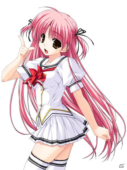 発売直前！PSP「あまつみそらに！ 雲のはたてに」オープニングムービー＆ドキドキのイベントシーンの一部を公開の画像2