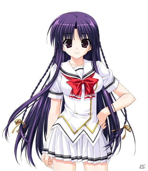 発売直前！PSP「あまつみそらに！ 雲のはたてに」オープニングムービー＆ドキドキのイベントシーンの一部を公開の画像3
