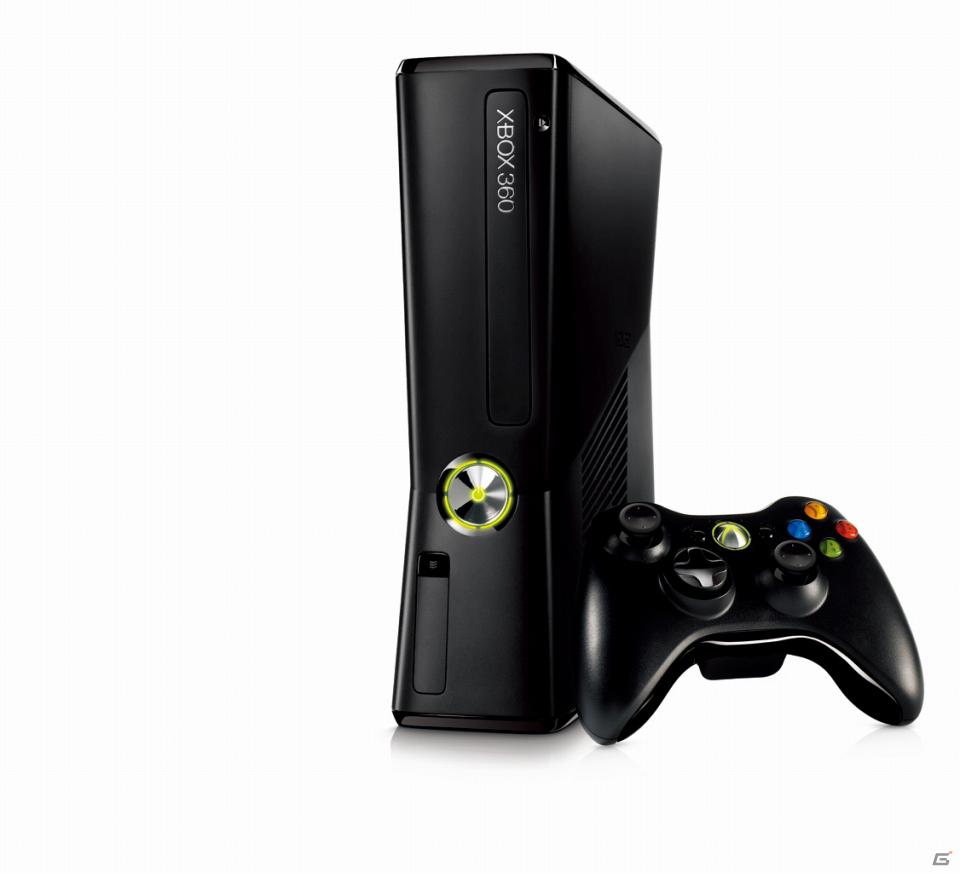 リキッドブラックカラーの「Xbox 360 250GB」新たな発売日が2012年2月23日に決定の画像1