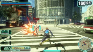 ガンスタイルを変化させると全く違う攻撃が可能に。ダブルガンデバイスはやっぱりカッコイイ！AC「ガンスリンガー ストラトス」メディア向け体験会レポの画像14