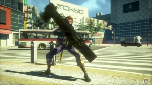 ガンスタイルを変化させると全く違う攻撃が可能に。ダブルガンデバイスはやっぱりカッコイイ！AC「ガンスリンガー ストラトス」メディア向け体験会レポの画像22