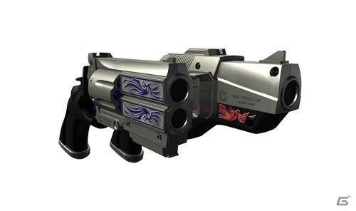 ガンスタイルを変化させると全く違う攻撃が可能に。ダブルガンデバイスはやっぱりカッコイイ！AC「ガンスリンガー ストラトス」メディア向け体験会レポの画像19