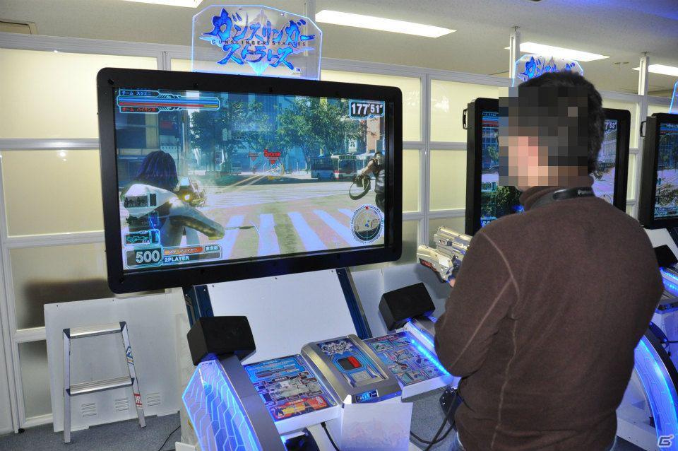 ガンスタイルを変化させると全く違う攻撃が可能に。ダブルガンデバイスはやっぱりカッコイイ！AC「ガンスリンガー ストラトス」メディア向け体験会レポの画像38
