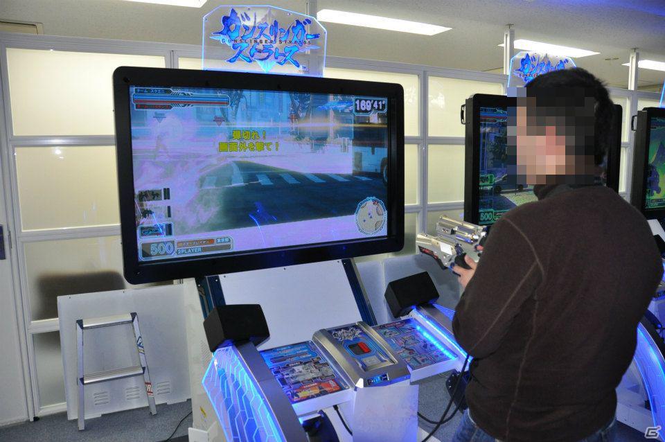 ガンスタイルを変化させると全く違う攻撃が可能に。ダブルガンデバイスはやっぱりカッコイイ！AC「ガンスリンガー ストラトス」メディア向け体験会レポの画像39