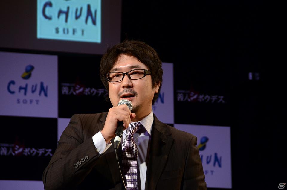 打越ディレクター＆原幹恵さんがゲストで登場―3DS/PS Vita「極限脱出ADV 善人シボウデス」記者発表会の模様をお届けの画像1