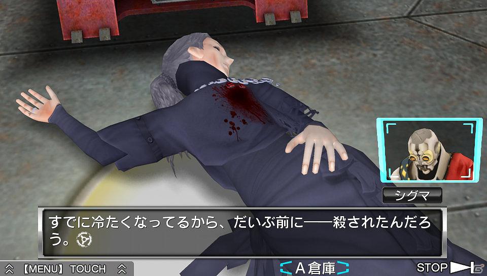 打越ディレクター＆原幹恵さんがゲストで登場―3DS/PS Vita「極限脱出ADV 善人シボウデス」記者発表会の模様をお届けの画像13
