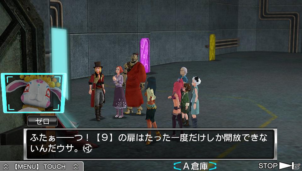 打越ディレクター＆原幹恵さんがゲストで登場―3DS/PS Vita「極限脱出ADV 善人シボウデス」記者発表会の模様をお届けの画像14