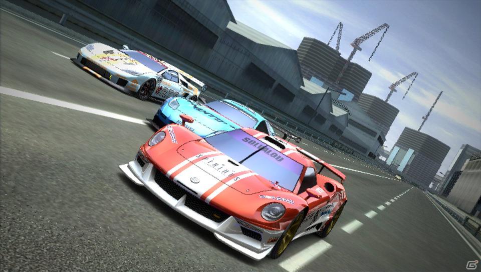 PS Vita「リッジレーサー」3月配信のダウンロードコンテンツ詳細＆4月の配信スケジュールを公開！の画像19