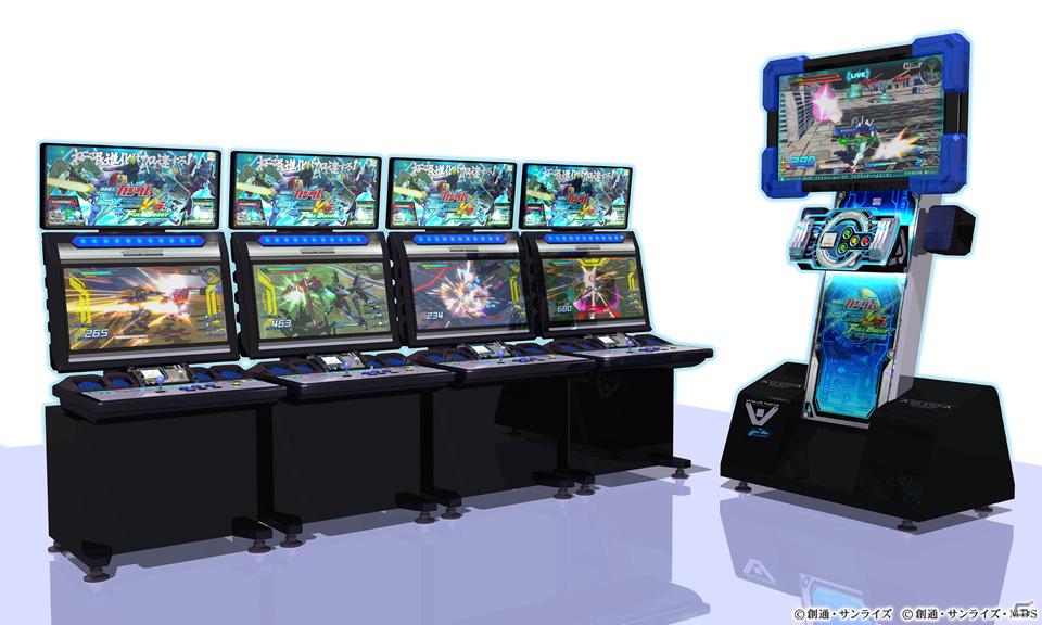 ゲストに岡本信彦さん、竹達彩奈さんが登場！AOU2012で「機動戦士ガンダム エクストリームバーサス フルブースト」イベントステージ実施決定の画像2
