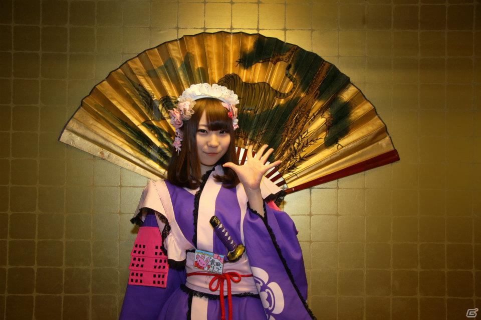 PS3「ぎゃる☆がん」メイド喫茶とのコラボが本日2月16日スタート！24時間実況生放送イベントの詳細も明らかにの画像7