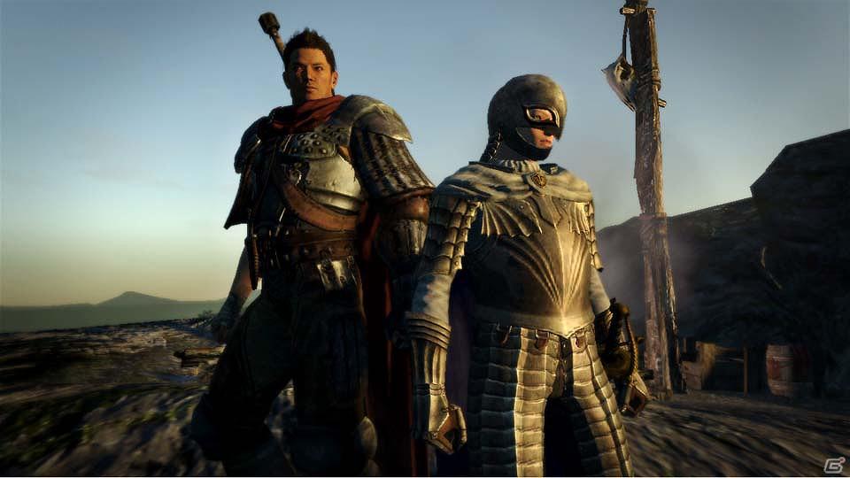 PS3/Xbox 360「ドラゴンズドグマ」ゲームショップオリジナルDLCが公開！イーカプコン限定「ドラゴンズドグマ LIMITED EDITION」の発売も決定の画像1