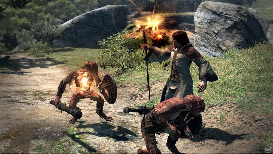 PS3/Xbox 360「ドラゴンズドグマ」ゲームショップオリジナルDLCが公開！イーカプコン限定「ドラゴンズドグマ LIMITED EDITION」の発売も決定の画像11
