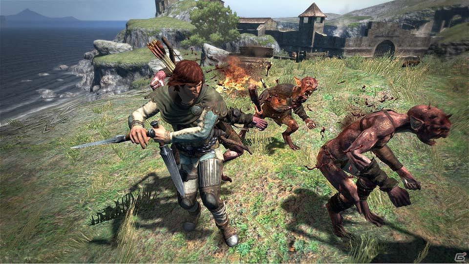 PS3/Xbox 360「ドラゴンズドグマ」ゲームショップオリジナルDLCが公開！イーカプコン限定「ドラゴンズドグマ LIMITED EDITION」の発売も決定の画像14
