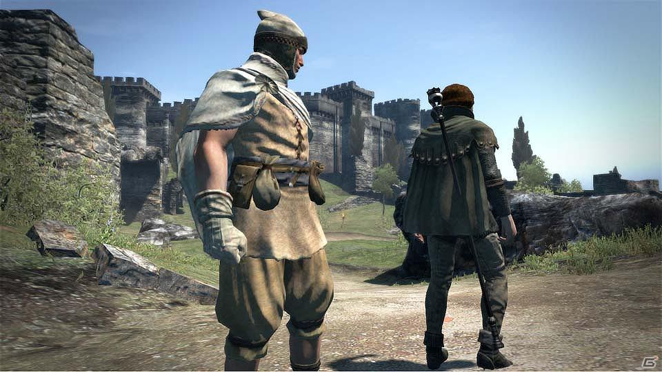 PS3/Xbox 360「ドラゴンズドグマ」ゲームショップオリジナルDLCが公開！イーカプコン限定「ドラゴンズドグマ LIMITED EDITION」の発売も決定の画像17
