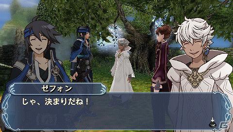 PSP「幻想水滸伝 紡がれし百年の時」出演キャスト直筆の寄せ書きサイン入り台本が当たる「星々の語り場」第3回が開始の画像2