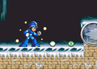 iOS「ロックマンX」iPad/iPad2に対応するバージョンアップを実施！新たなゲームモード「タイムレース」も解放