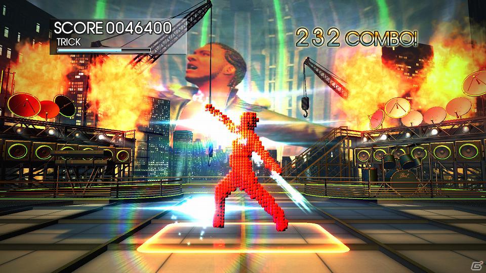 Xbox 360「ブーム ブーム ダンス」「DanceEvoltion」のオープニングテーマ「DM STAR」などを収録した追加ダウンロード楽曲の配信を開始の画像2