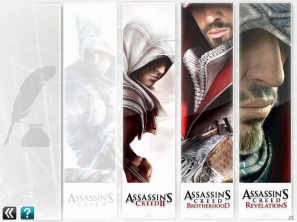 「アサシン クリード」を題材にした戦略ゲームが登場！iPad/iPad2「アサシン クリード リコレクション」配信開始の画像3