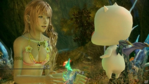 PS3/Xbox 360「FINAL FANTASY XIII-2」サッズを主人公とした追加エピソード「表か裏か」＆第2弾コスチュームが2月28日配信決定の画像4