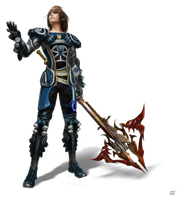 PS3/Xbox 360「FINAL FANTASY XIII-2」サッズを主人公とした追加エピソード「表か裏か」＆第2弾コスチュームが2月28日配信決定の画像5