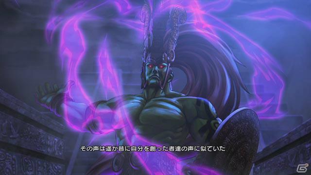 PS3/Xbox 360/PS Vita「ストリートファイター X 鉄拳」公式タッグのプロローグとともに紹介するキャラクター情報第2弾を公開の画像16