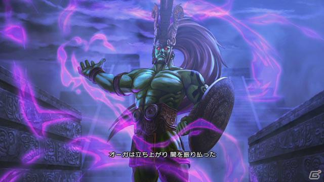 PS3/Xbox 360/PS Vita「ストリートファイター X 鉄拳」公式タッグのプロローグとともに紹介するキャラクター情報第2弾を公開の画像17
