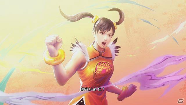 PS3/Xbox 360/PS Vita「ストリートファイター X 鉄拳」公式タッグのプロローグとともに紹介するキャラクター情報第2弾を公開の画像5