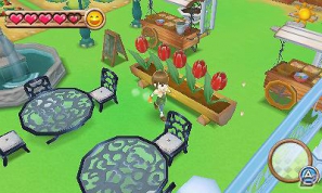 3DS「牧場物語 はじまりの大地」公式サイトにて田中美保さんによる「体験プレイ映像」を公開の画像5