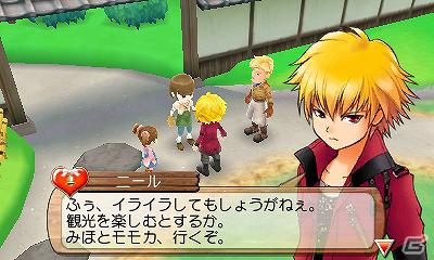 3DS「牧場物語 はじまりの大地」公式サイトにて田中美保さんによる「体験プレイ映像」を公開の画像6