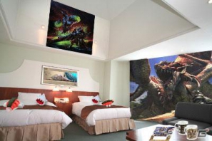 「モンスターハンターワールドG in グリーンランド」気になるイベント内容やコラボルーム情報を公開！の画像15