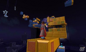 3DS「ナイトメアパズル クラッシュ3D」すれちがい通信で交換できる「ギフト」を紹介！新たなワールド＆ステージ情報もお届けの画像11