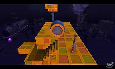 3DS「ナイトメアパズル クラッシュ3D」すれちがい通信で交換できる「ギフト」を紹介！新たなワールド＆ステージ情報もお届けの画像1
