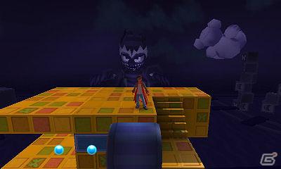 3DS「ナイトメアパズル クラッシュ3D」すれちがい通信で交換できる「ギフト」を紹介！新たなワールド＆ステージ情報もお届けの画像3