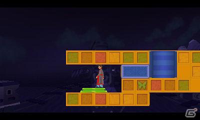 3DS「ナイトメアパズル クラッシュ3D」すれちがい通信で交換できる「ギフト」を紹介！新たなワールド＆ステージ情報もお届けの画像5