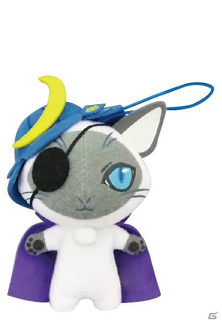 Yahoo！Mobage/Mobage「のぶニャがの野望」のキャラがクレーンゲームに初登場の画像2
