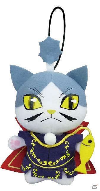 Yahoo！Mobage/Mobage「のぶニャがの野望」のキャラがクレーンゲームに初登場の画像3