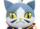 Yahoo！Mobage/Mobage「のぶニャがの野望」のキャラがクレーンゲームに初登場