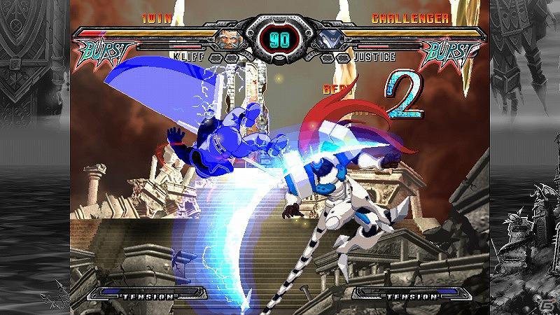 AOU 2012 アミューズメント・エキスポにて「GUILTY GEAR XX ΛCORE PLUS（仮称）」の映像を出展の画像2