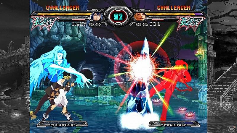 AOU 2012 アミューズメント・エキスポにて「GUILTY GEAR XX ΛCORE PLUS（仮称）」の映像を出展の画像3