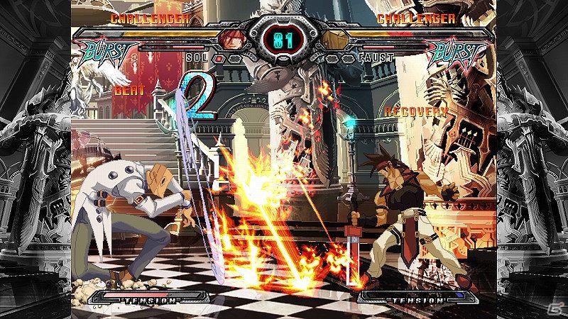 AOU 2012 アミューズメント・エキスポにて「GUILTY GEAR XX ΛCORE PLUS（仮称）」の映像を出展の画像4