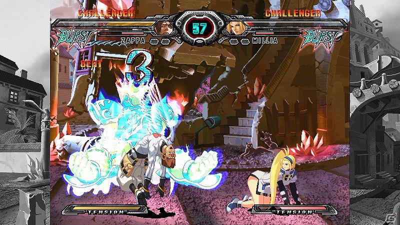 AOU 2012 アミューズメント・エキスポにて「GUILTY GEAR XX ΛCORE PLUS（仮称）」の映像を出展の画像5