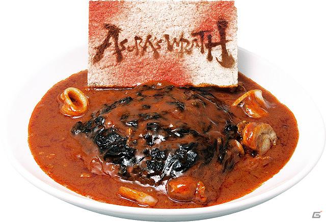 PS3/Xbox 360「アスラズ ラース」発売記念！カプコンバーにコラボメニュー登場の画像3
