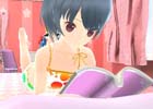 3DS「女の子と密室にいたら○○しちゃうかもしれない。」初回特典「こころが水着に着替えたら。」のゲーム画面を紹介！