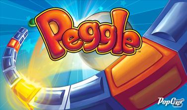 ペグルマスターの称号を手に入れよう！Android「Peggle」がEAゲームマーケットに登場の画像1