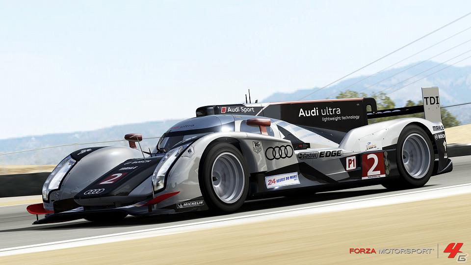 Xbox 360「フォルツァ モータースポーツ4」追加コンテンツ「2月 American Le Mans Series パック」を配信開始の画像13